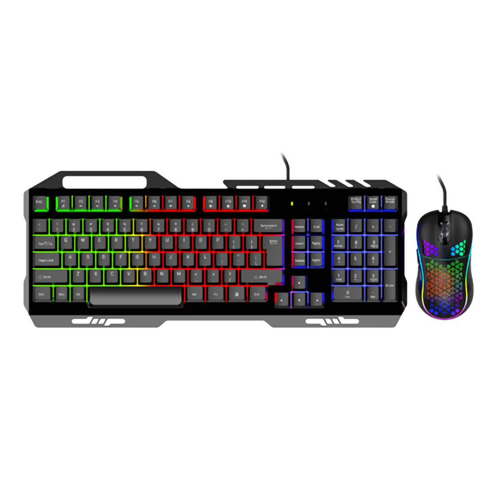Wired Gaming Keyboard and Mouse Set CK320