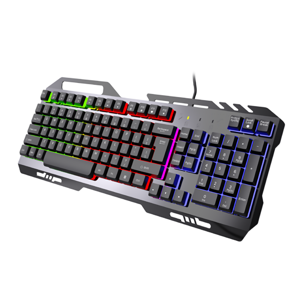 Wired Gaming Keyboard and Mouse Set CK320 - Image 3