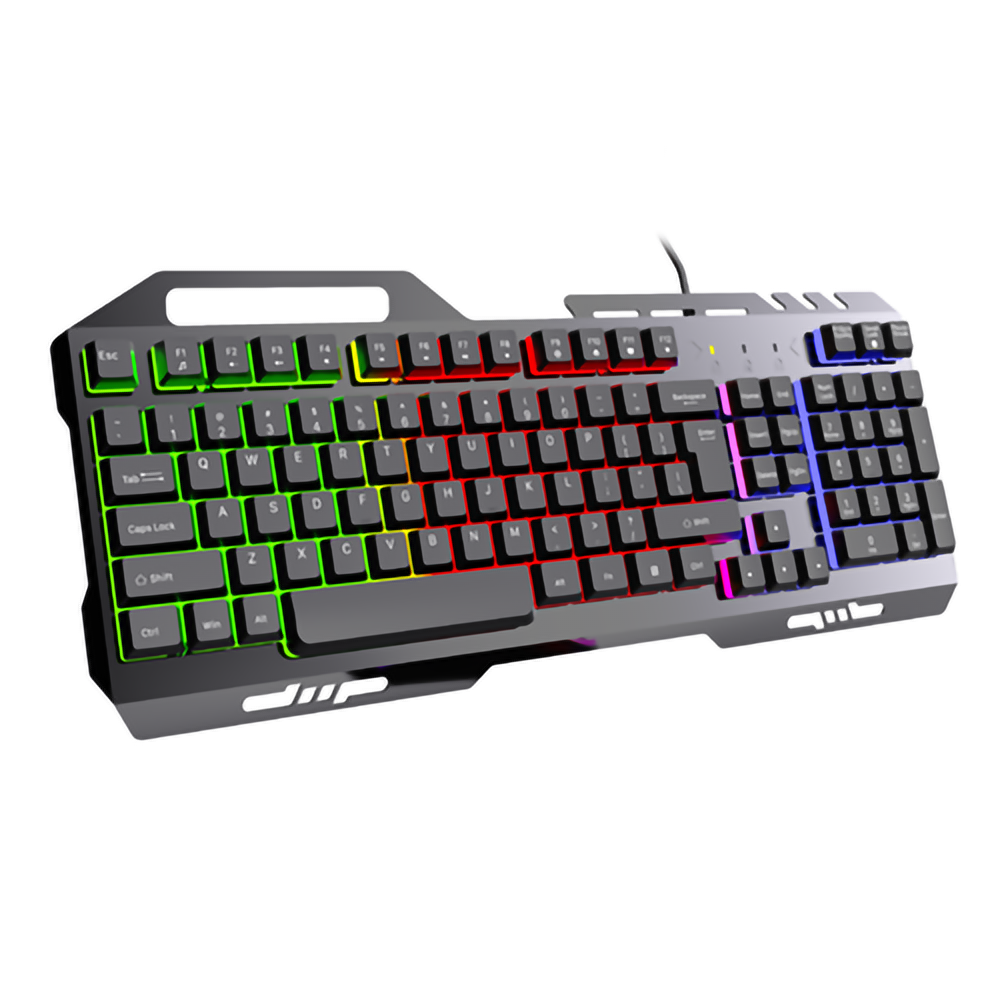 Wired Gaming Keyboard and Mouse Set CK320 - Image 2