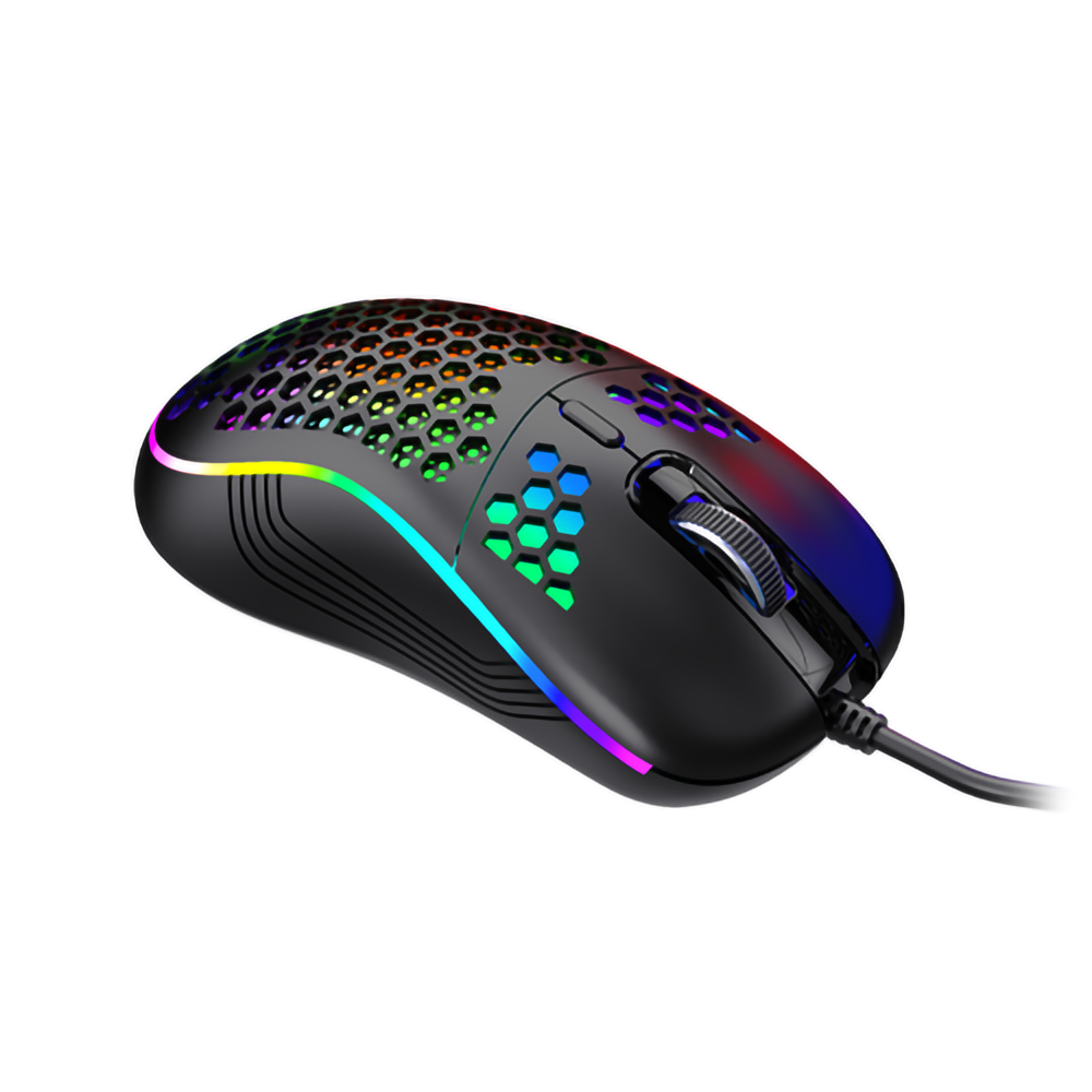 Wired Gaming Keyboard and Mouse Set CK320 - Image 5